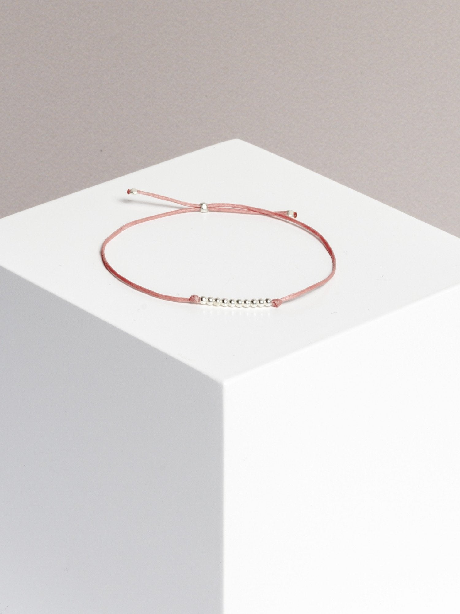 bracelet - 10 DOTS - collab zürich