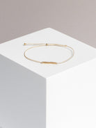 bracelet - 10 DOTS - collab zürich