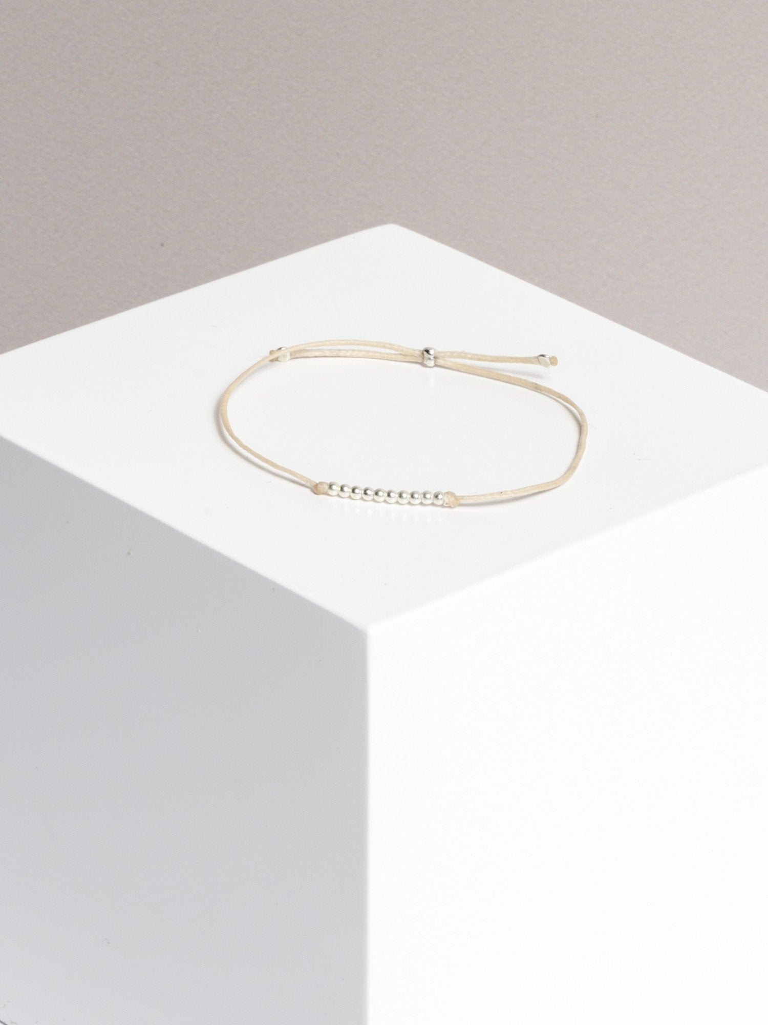 bracelet - 10 DOTS - collab zürich