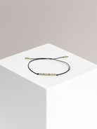 bracelet - SMALL BUT MIGHTY - labradorite - collab zürich