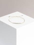 bracelet - SMALL BUT MIGHTY - labradorite - collab zürich