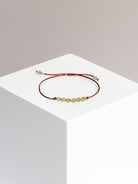 bracelet - SMALL BUT MIGHTY - green agate - collab zürich