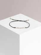 bracelet - SMALL BUT MIGHTY - moonstone - collab zürich