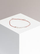bracelet - SMALL BUT MIGHTY - moonstone - collab zürich