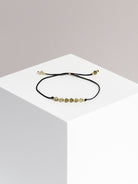 bracelet - SMALL BUT MIGHTY - green agate - collab zürich
