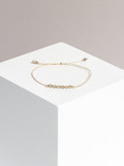 bracelet - SMALL BUT MIGHTY - labradorite - collab zürich
