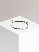 bracelet - SMALL BUT MIGHTY - smoky quartz - collab zürich