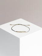 bracelet - SMALL BUT MIGHTY - labradorite - collab zürich