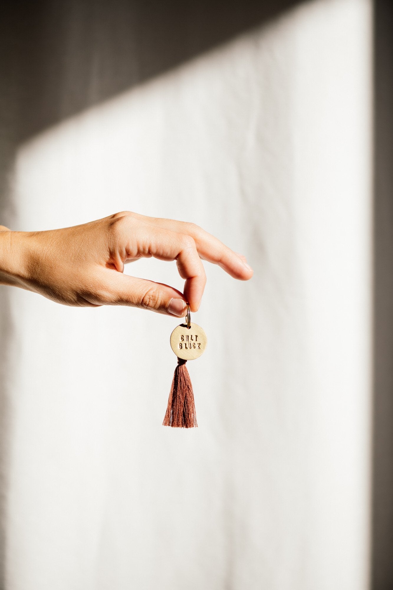 key - mini tag - du & ich - collab zürich