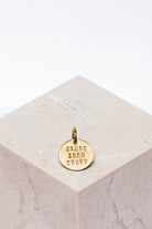 key - mini tag - s'läbe isch schön - collab zürich